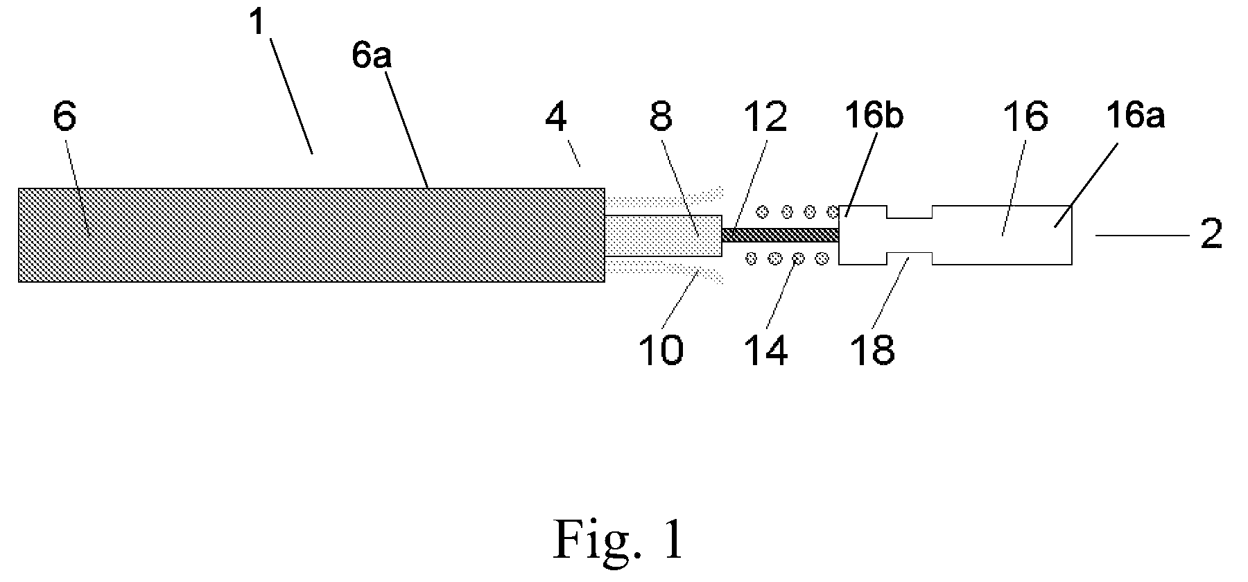 Communication cable assembly and installation method