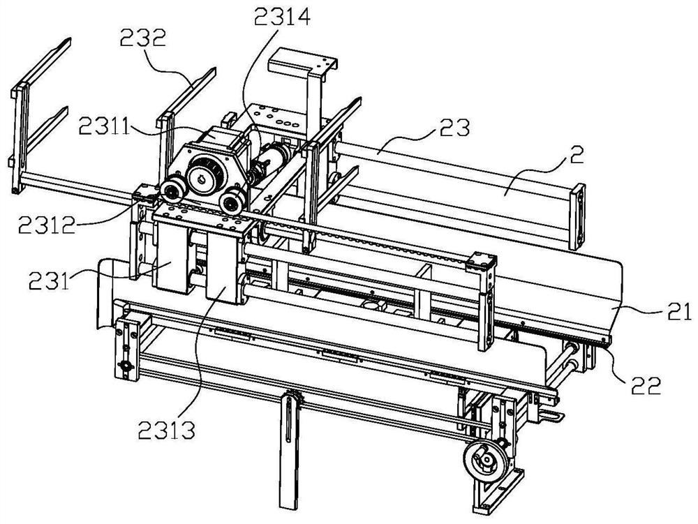 PLC circuit board cleaning method and device