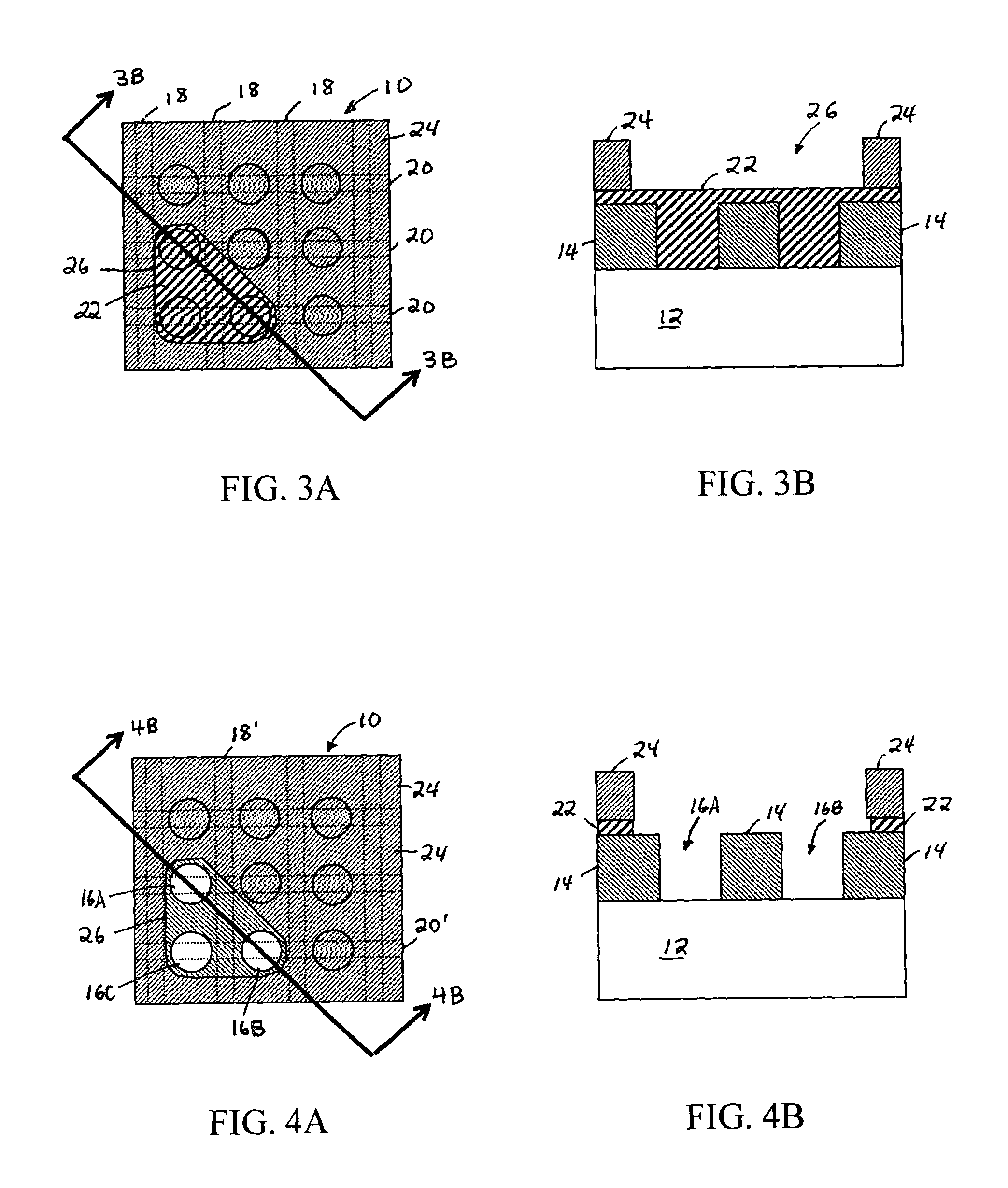 Methods of code programming a mask ROM device