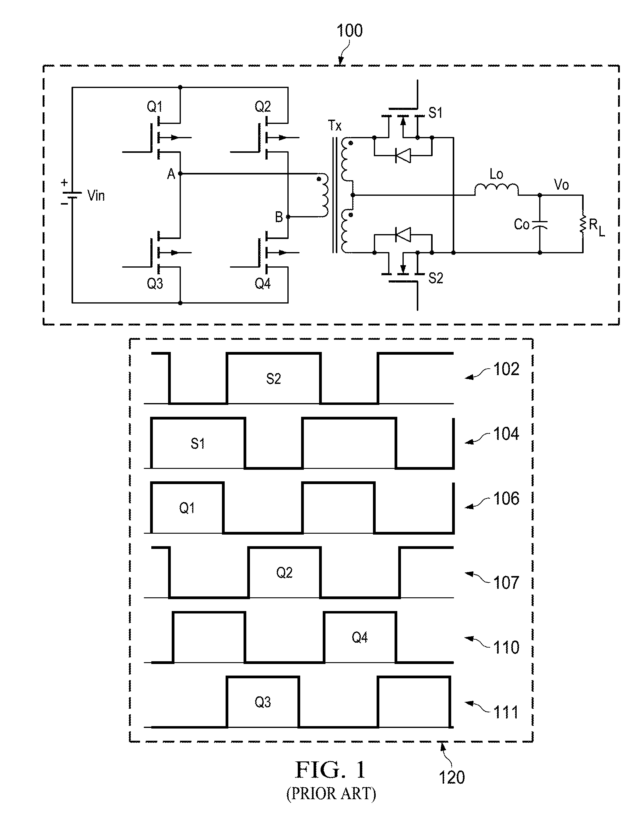 Apparatus for resonant converters