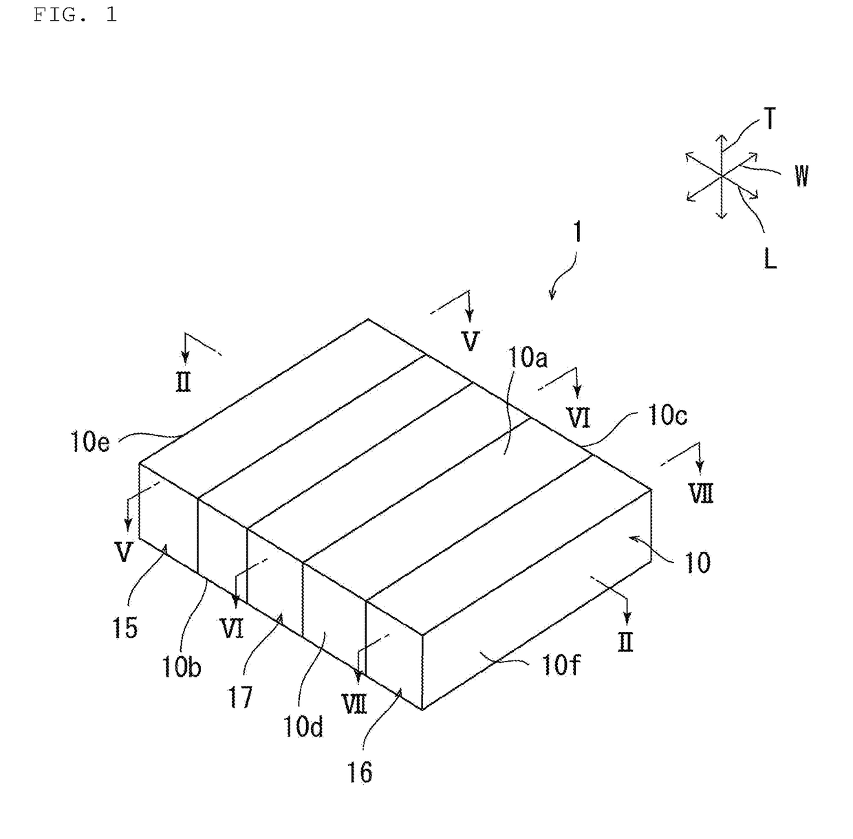 Ceramic capacitor