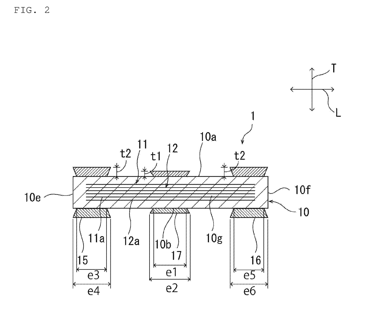 Ceramic capacitor