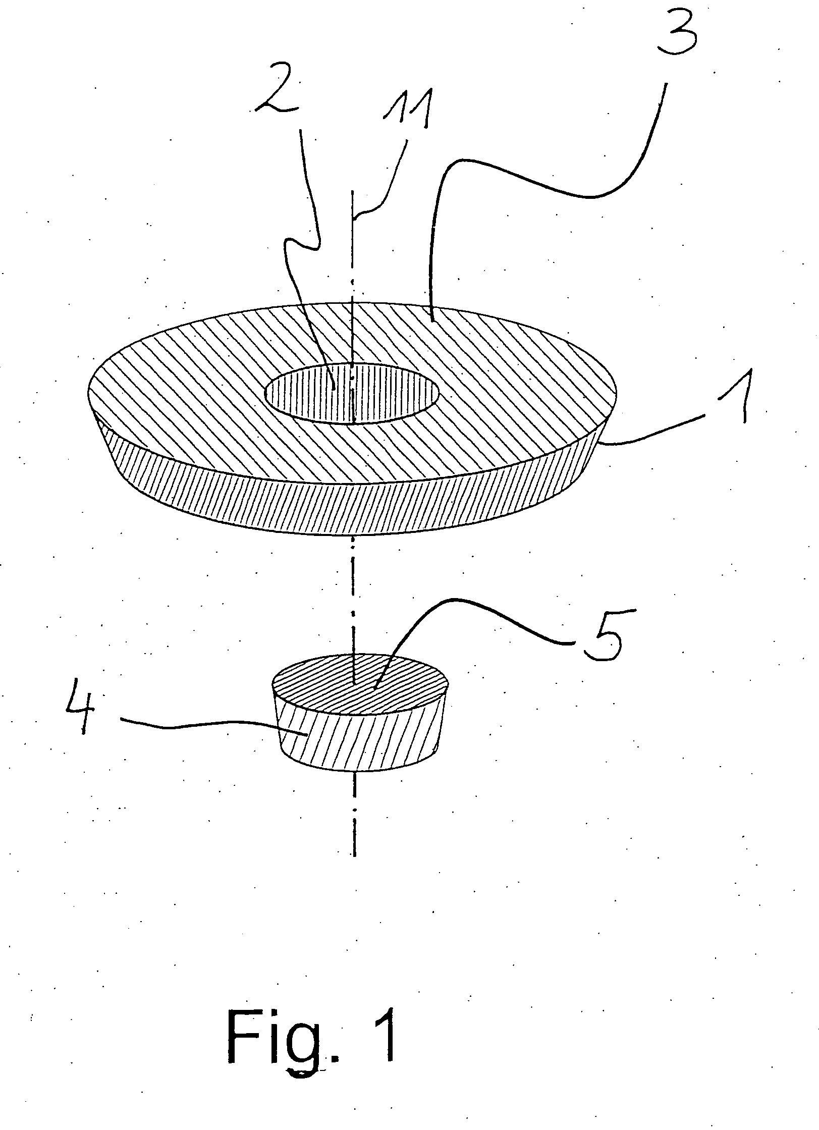 Gas-measuring system with gas sensor and gas generator