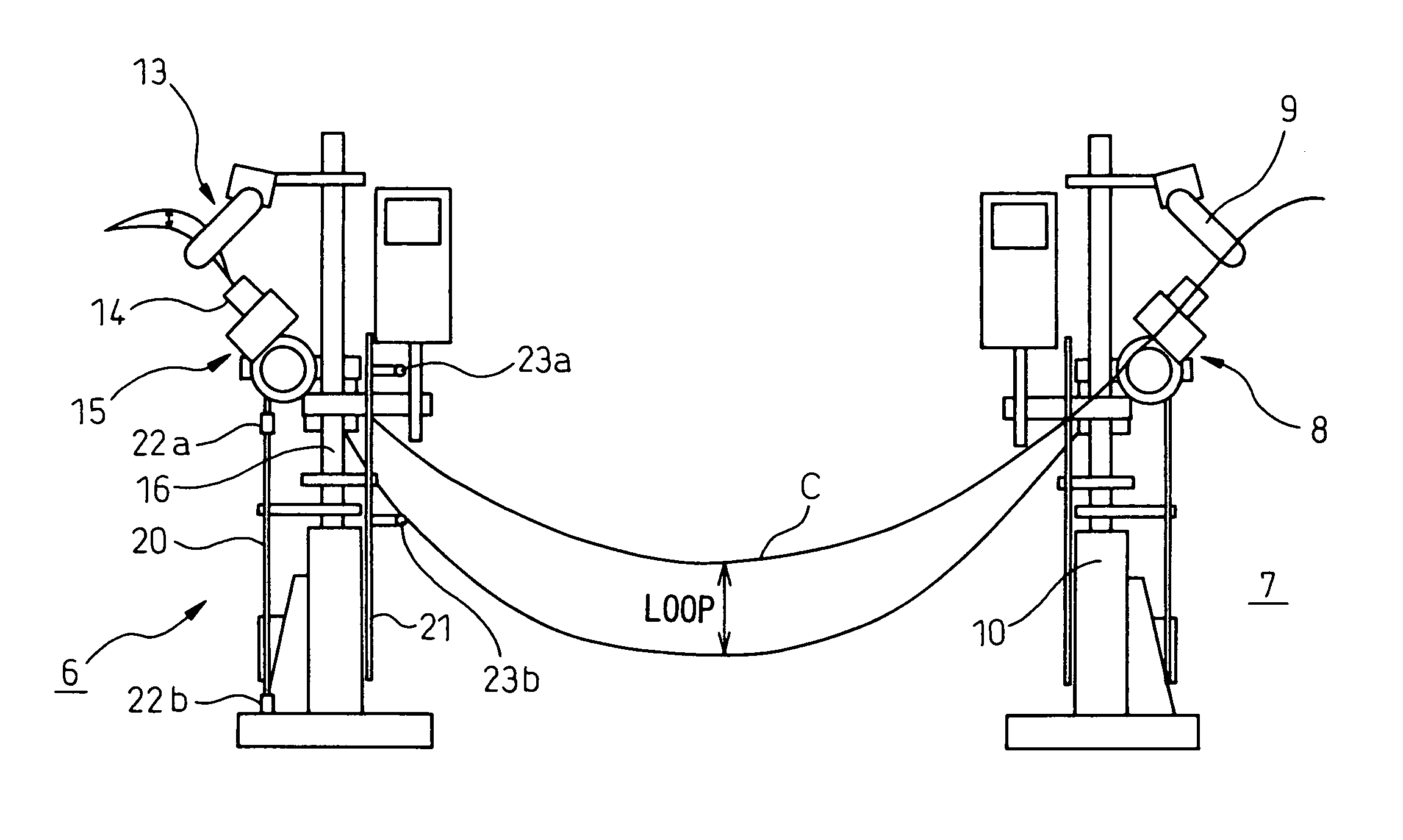Plastic working method and plastic working system