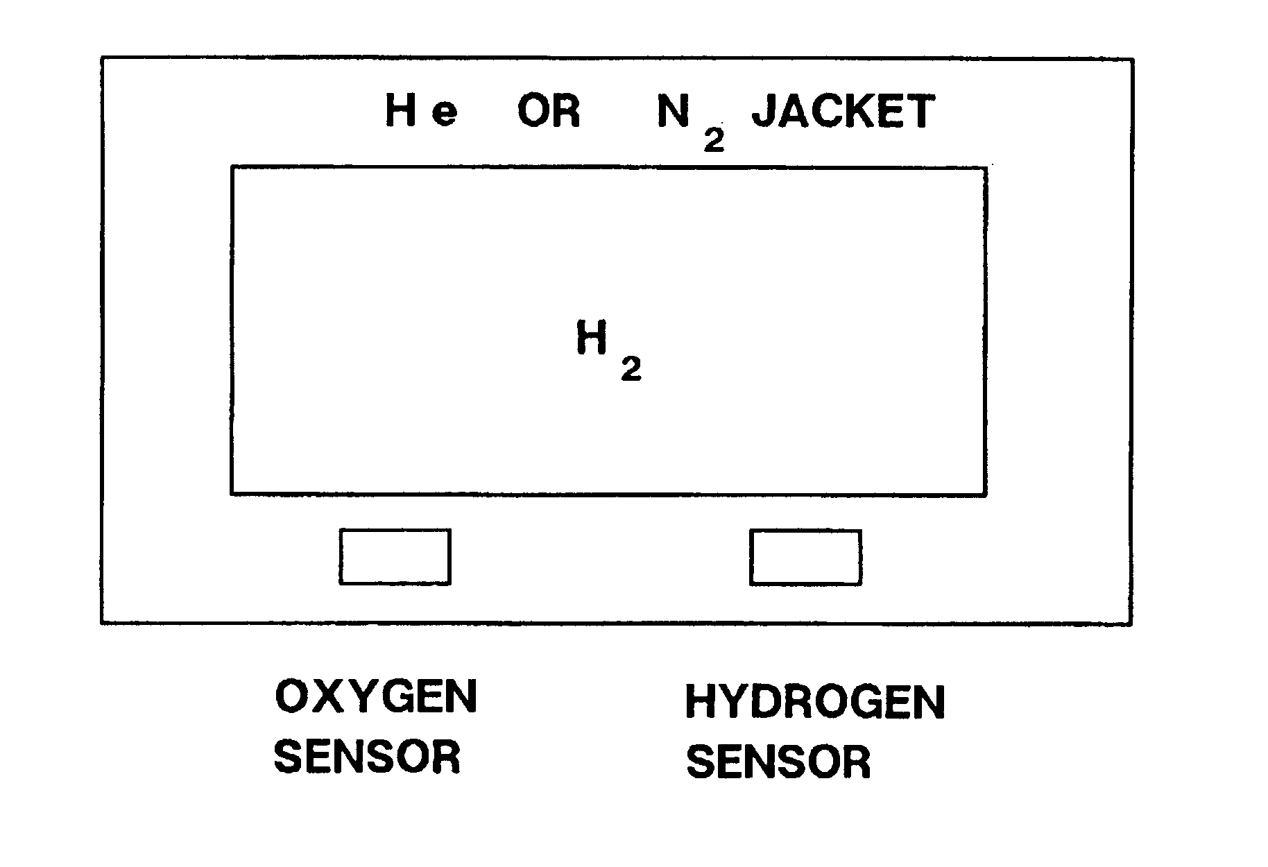 Hydrogen lighter-than-air ship