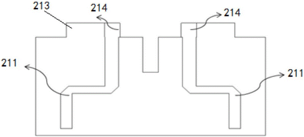 Differential feed dual-polarized oscillator assembly, oscillator unit, and oscillator antenna
