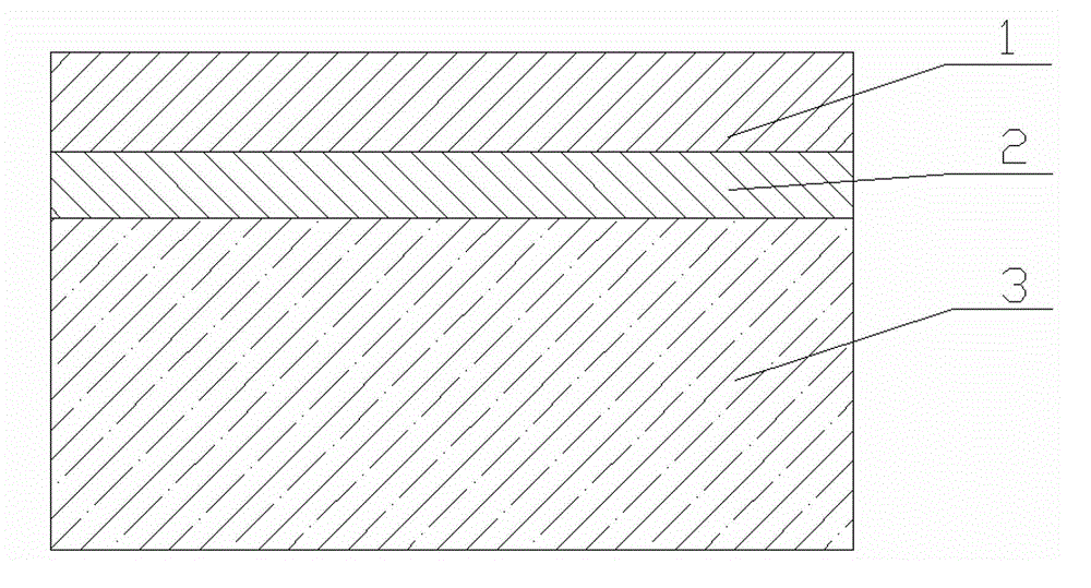 Laminated antireflective film for single-crystalline-silicon-like solar cell