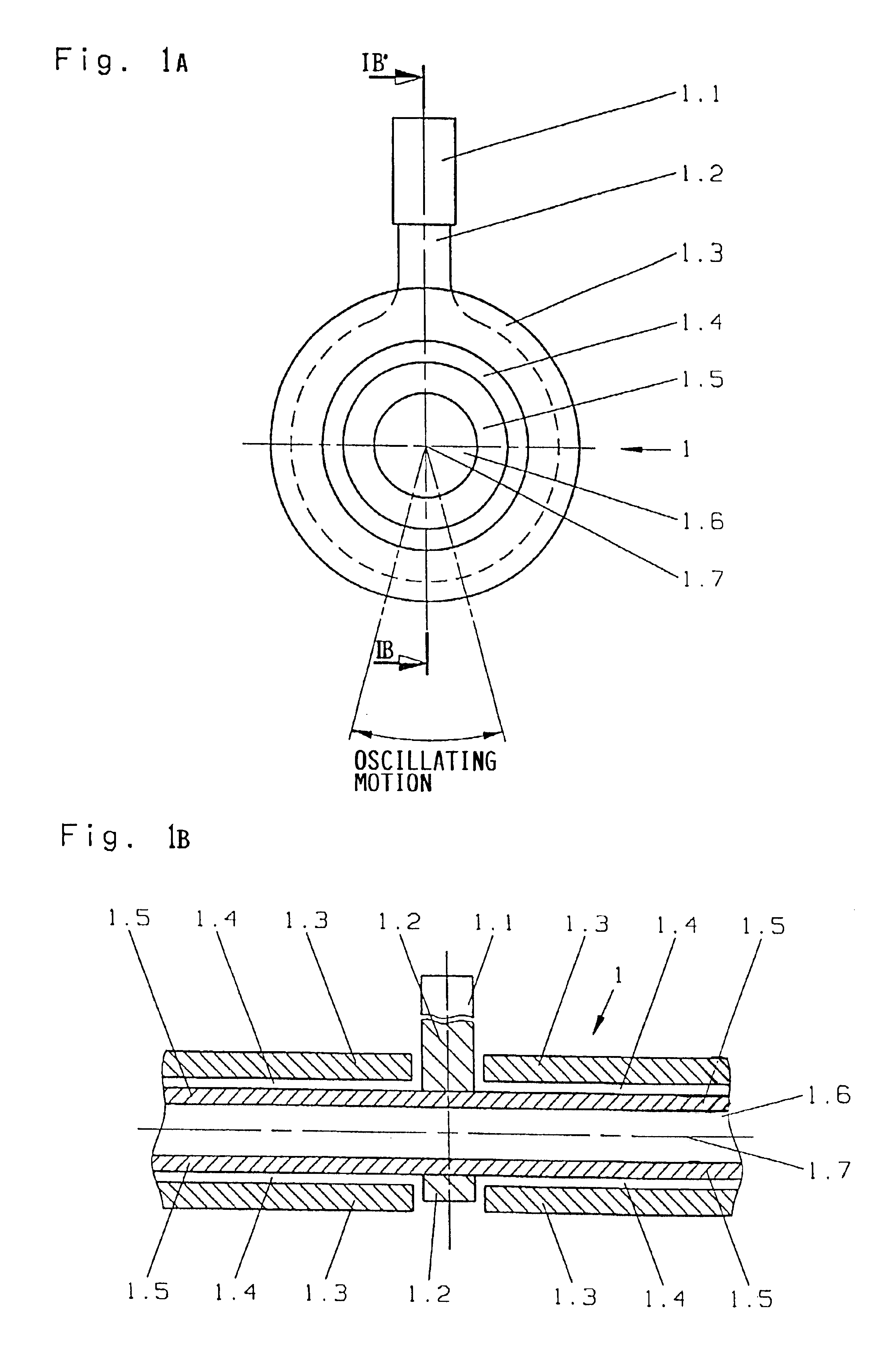 Electric motor direct drive for the reed of a loom