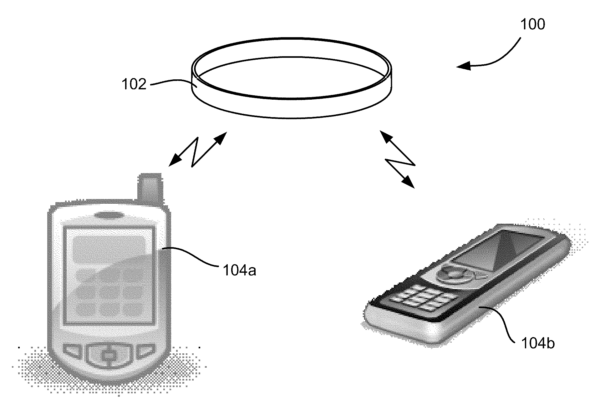 Systems and methods for portable exergaming