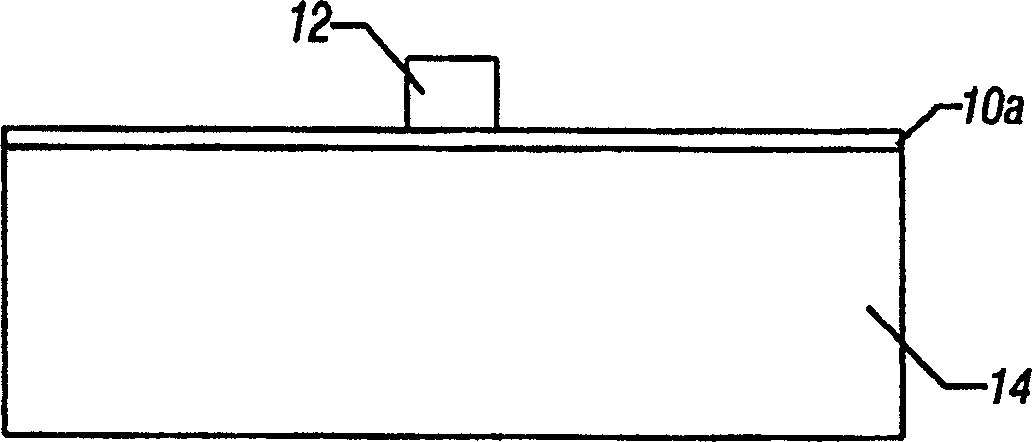 Method for constructing well structures for hybrid optical waveguide and the optical waveguide