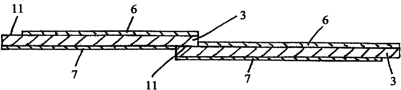 Method and device for checking the seal of structural seals