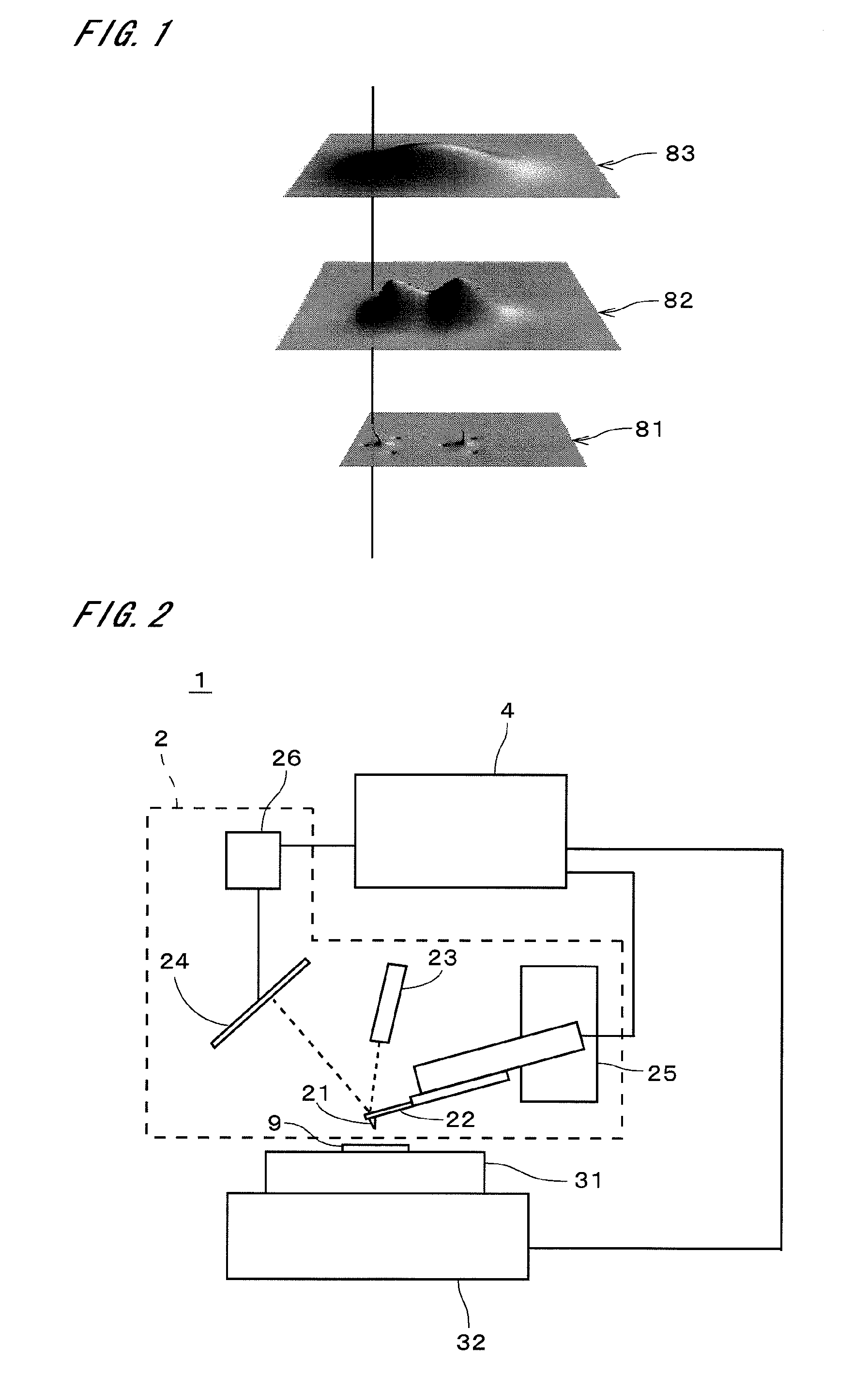 Apparatus and method of obtaining field by measurement