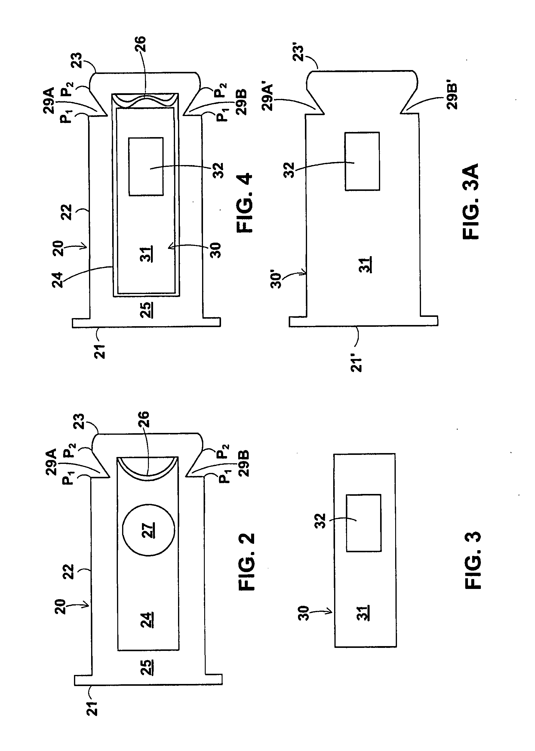 Ejectable component assemblies in electronic devices
