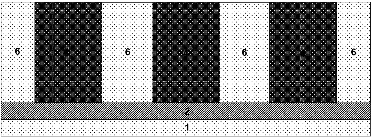 Insulated Gate Tunneling Groove Base Bipolar Transistor with Breakdown Protection