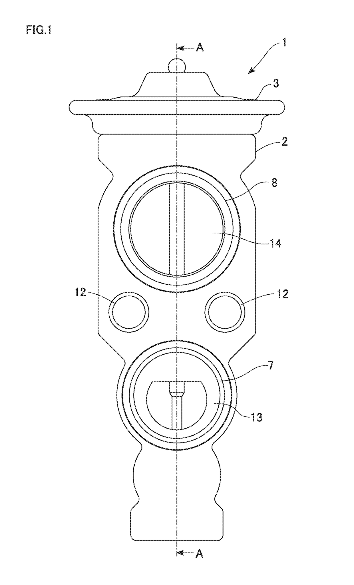 Expansion valve