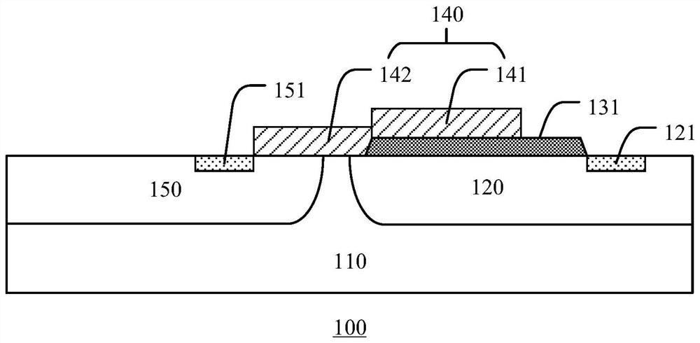 Field plate, manufacturing method of semiconductor device and semiconductor device