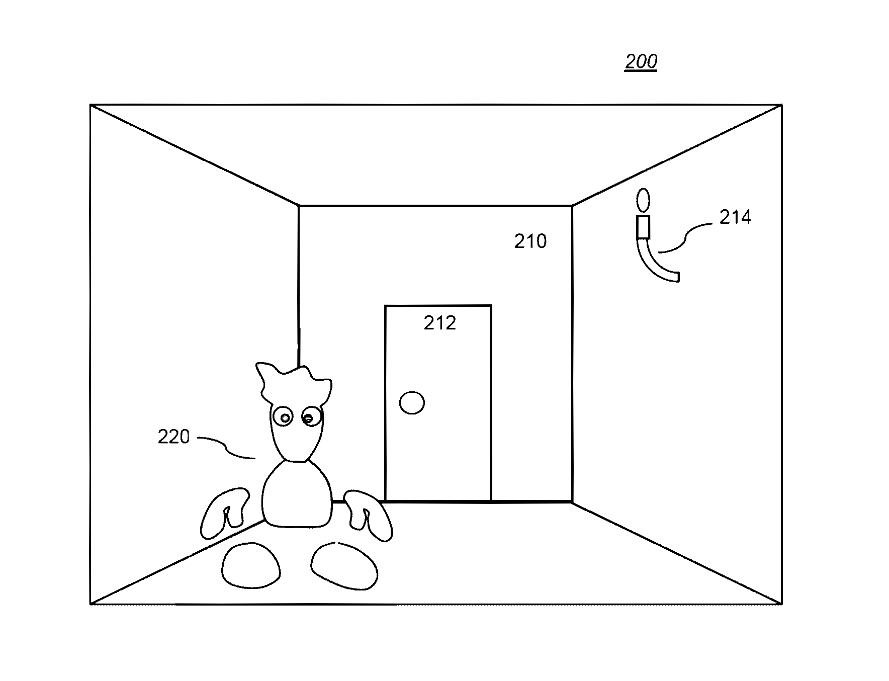 Device and method of selecting an object for 3D printing