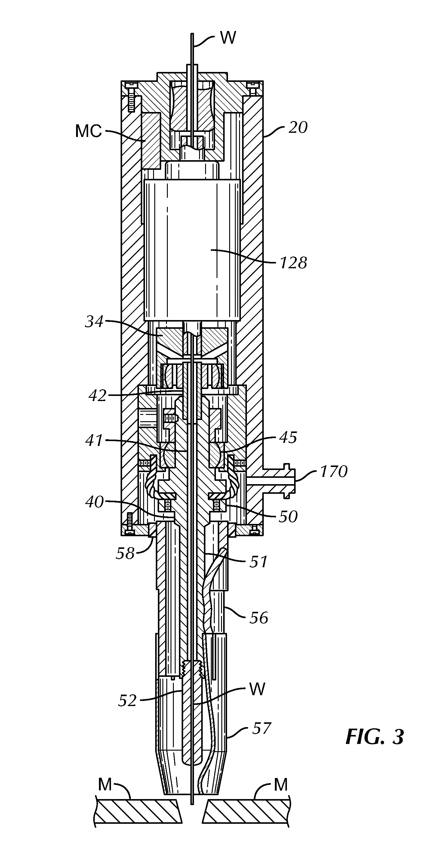 Apparatus and Method for use of Rotating Arc Process Welding