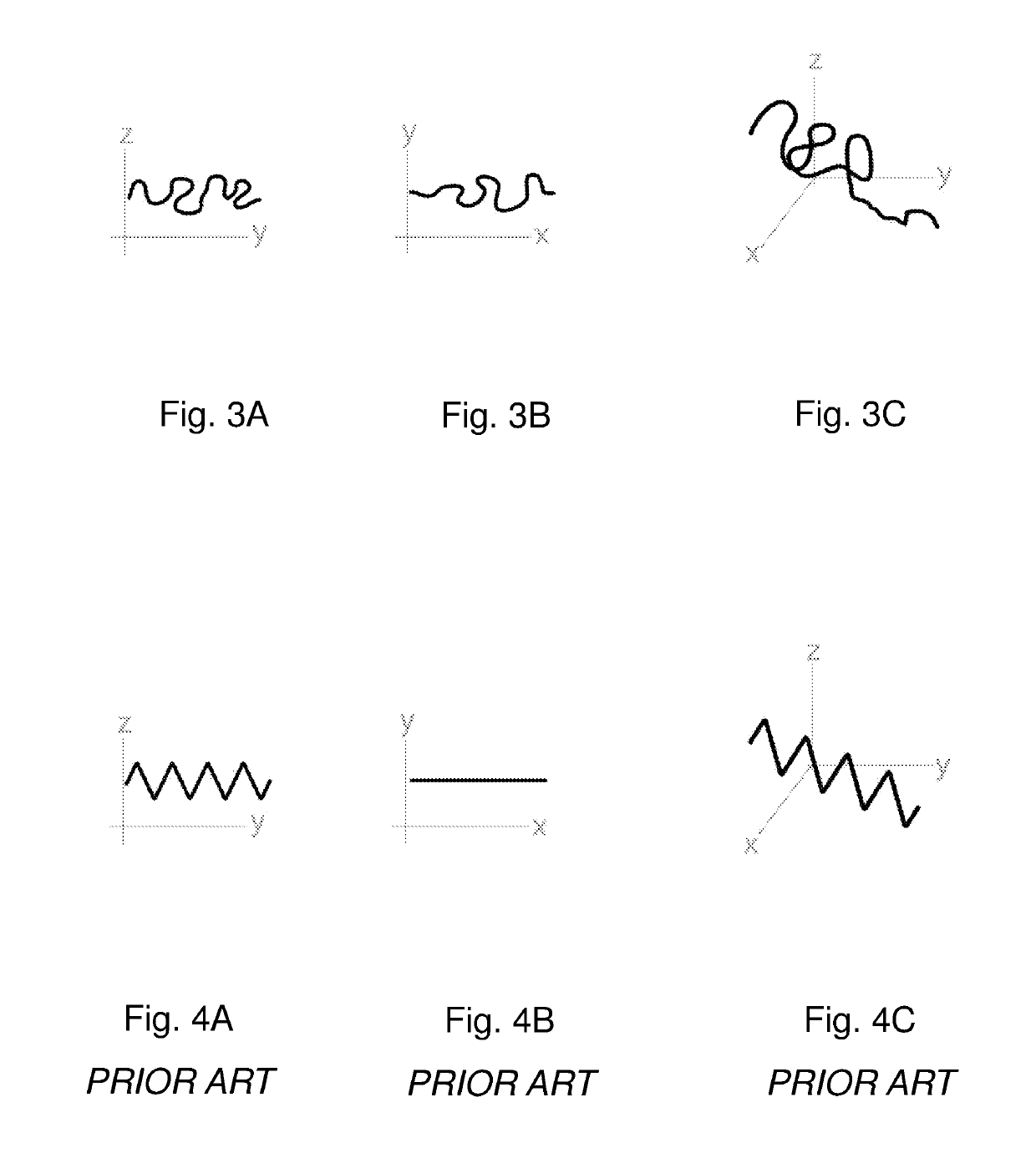 Process and an apparatus for producing coarse count and tridimensional crimped multifilament bcf yarns, yarns thus obtained and applications thereof