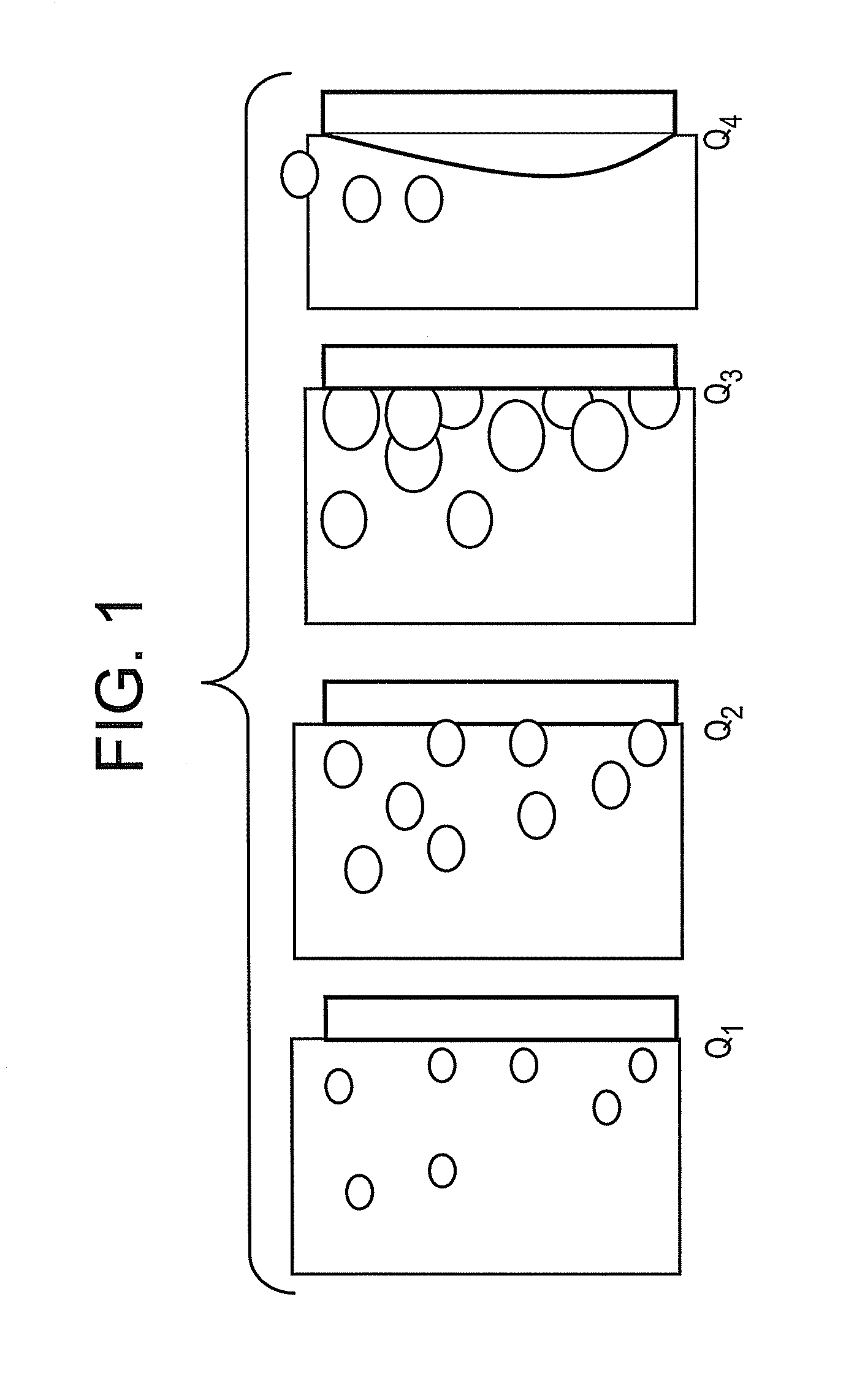 Surface having a nanoporous coating, methods of manufacture thereof and articles comprising the same