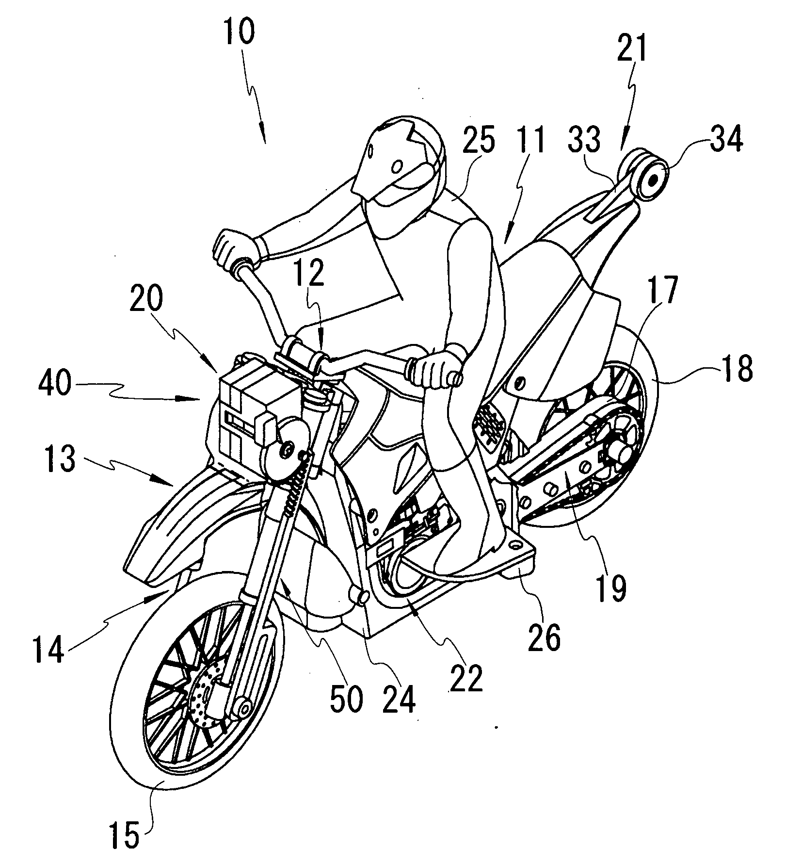 Radio control two-wheel vehicle toy