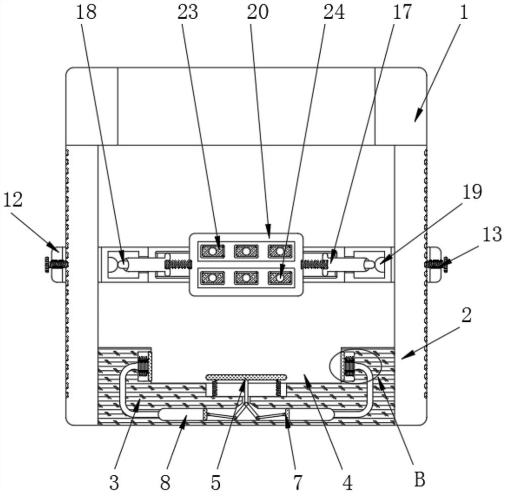 Equipment and method for shaping and processing bottom leather heel surface leather in shoe production