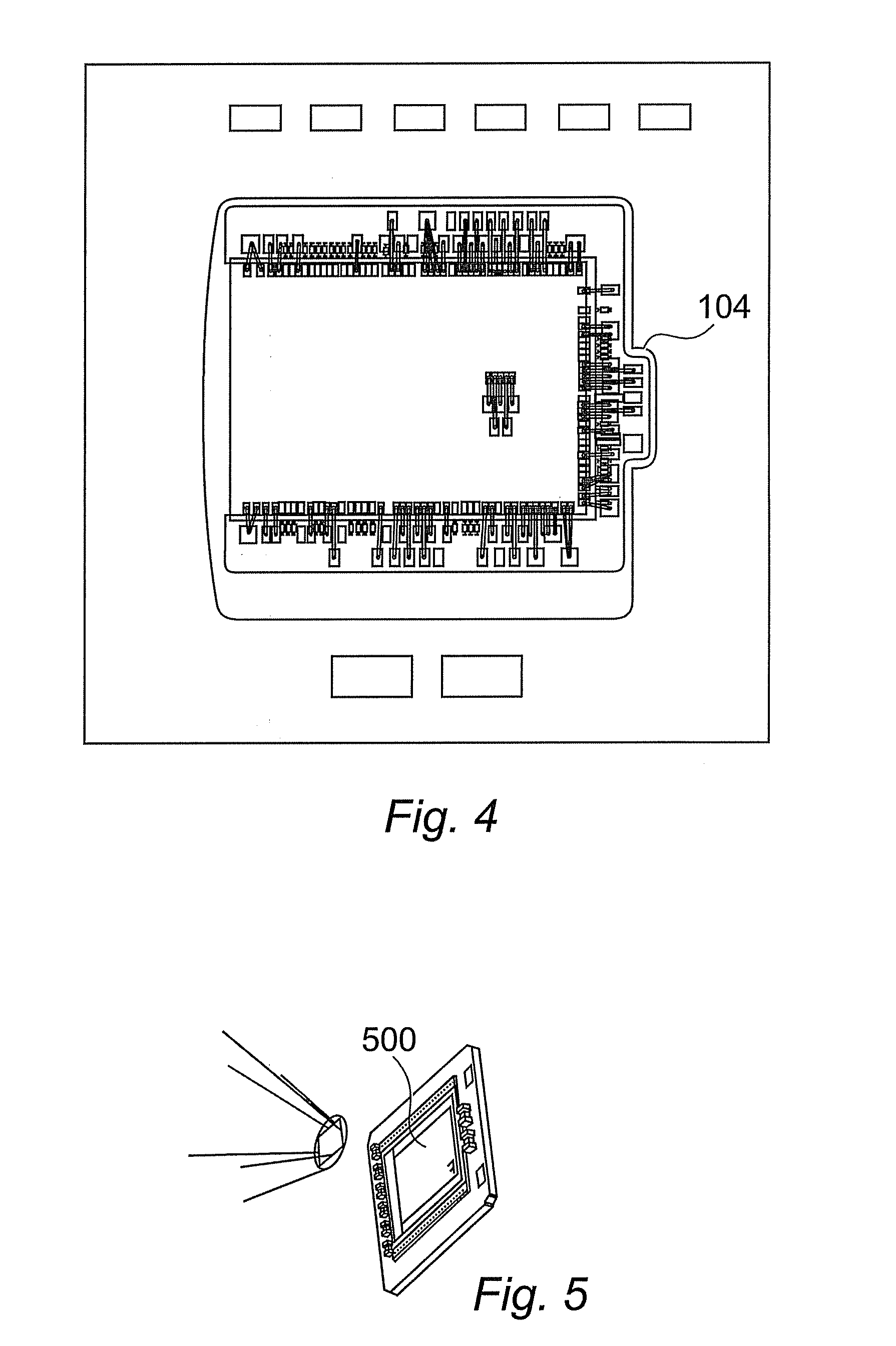 Modular camera system and a method of manufacturing the same