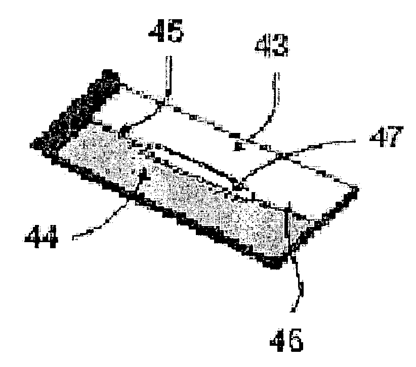 Microcantilevers for biological and chemical assays and methods of making and using thereof