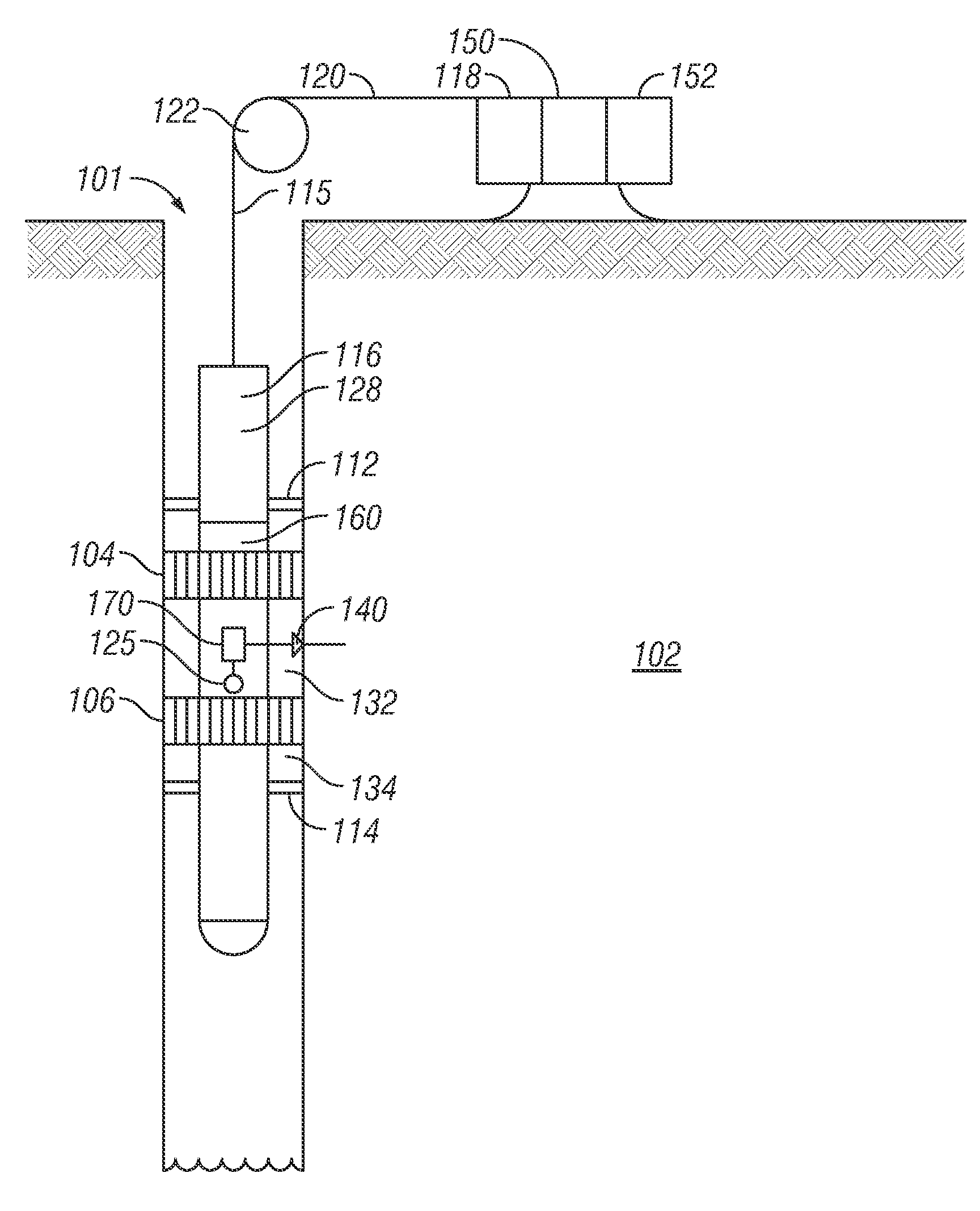 System and Method for Estimating Formation Supercharge Pressure