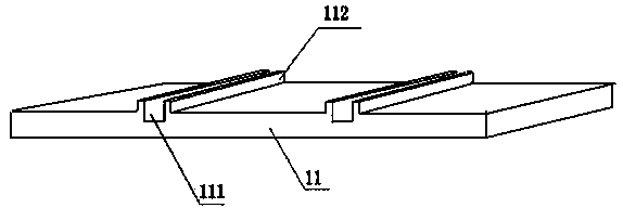 Cable arranging mechanism convenient to mount and demount
