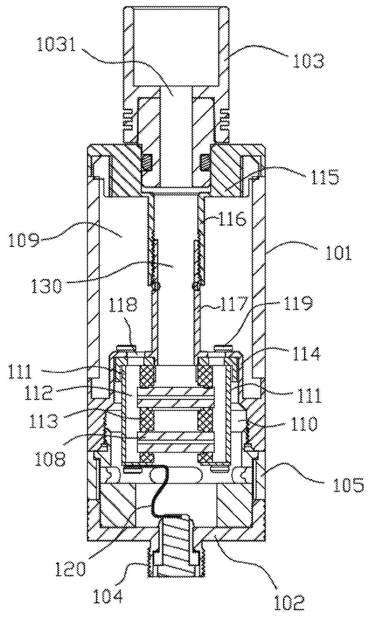 Atomizer and electronic smoking device having same