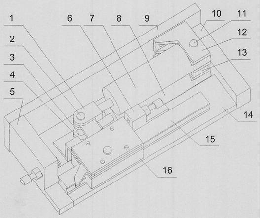 Wire cutting cold saw alloy tool bit tooth shifting mechanism