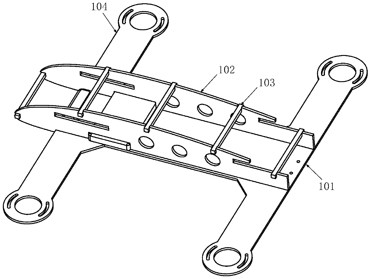 Wall climbing-gliding robot with retractable and extendable wing membranes