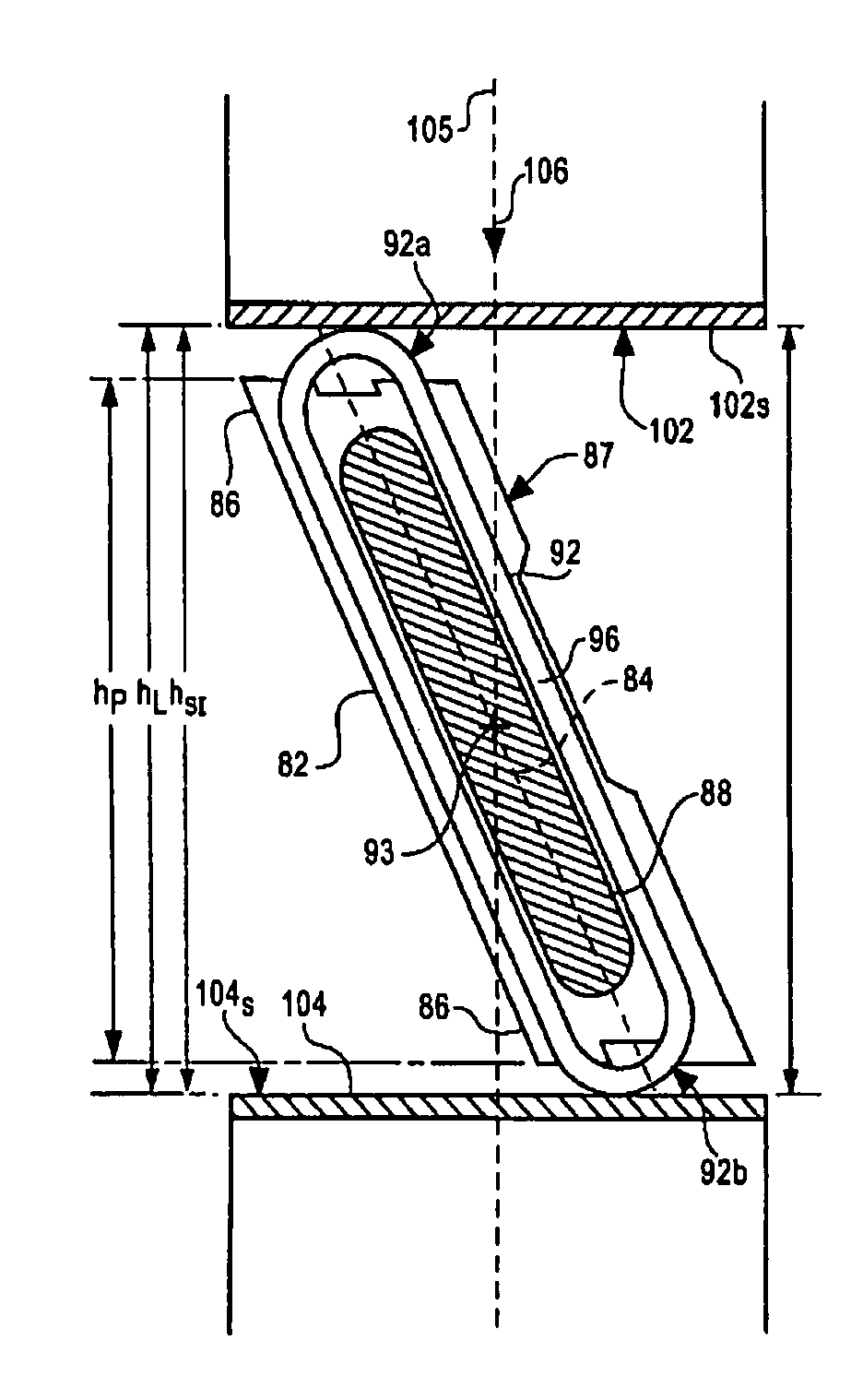 Wound coil compression connector