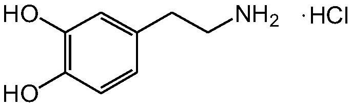 Synthetic method of high-purity dopamine hydrochloride