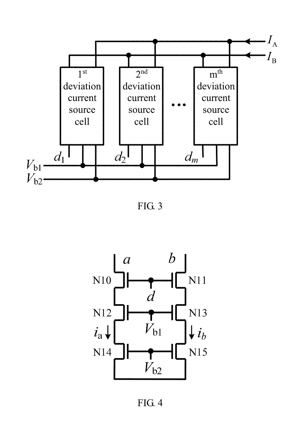 Current-mode PUF circuit based on reference current source