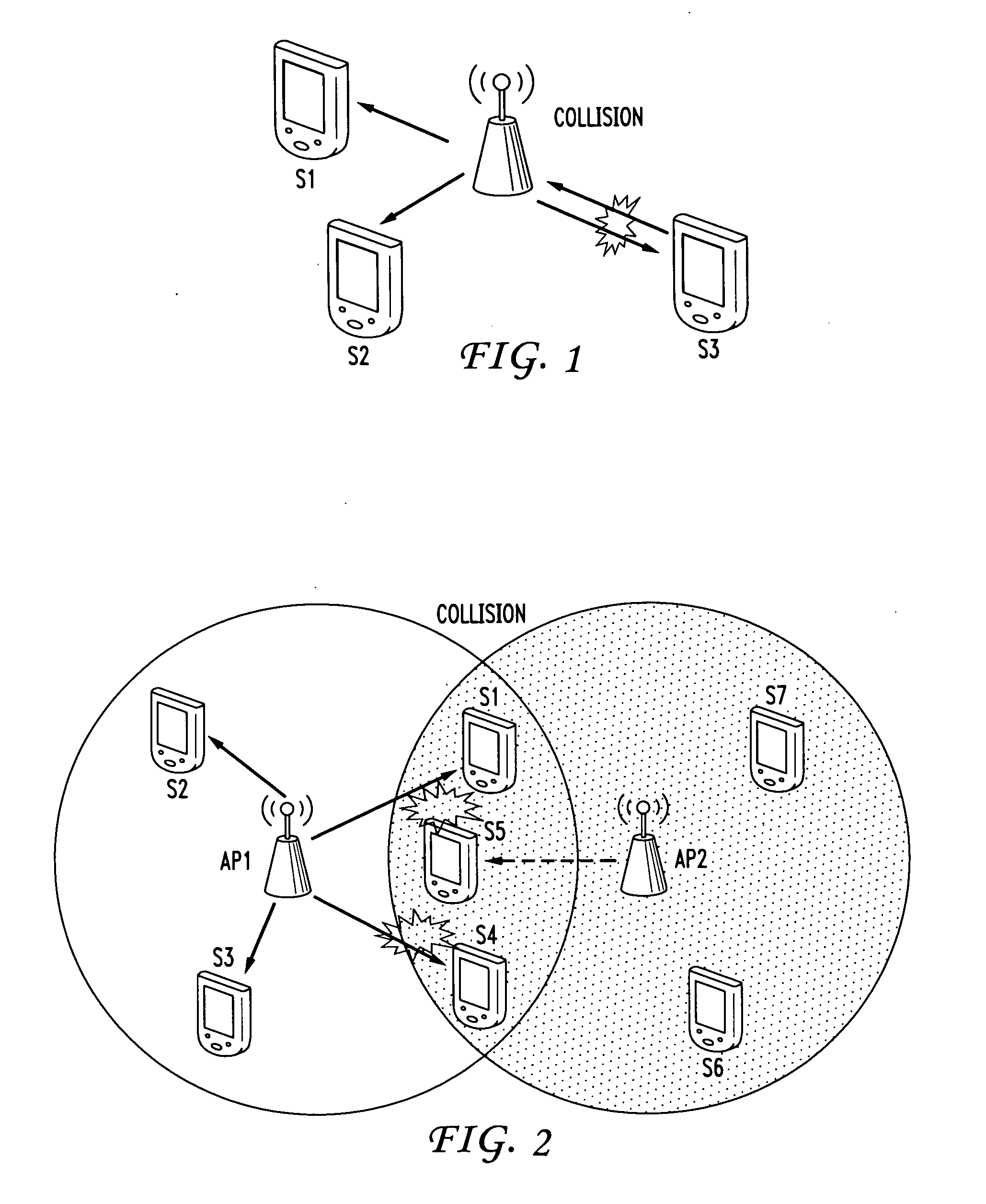 Collision mitigation for multicast transmission in wireless local area networks
