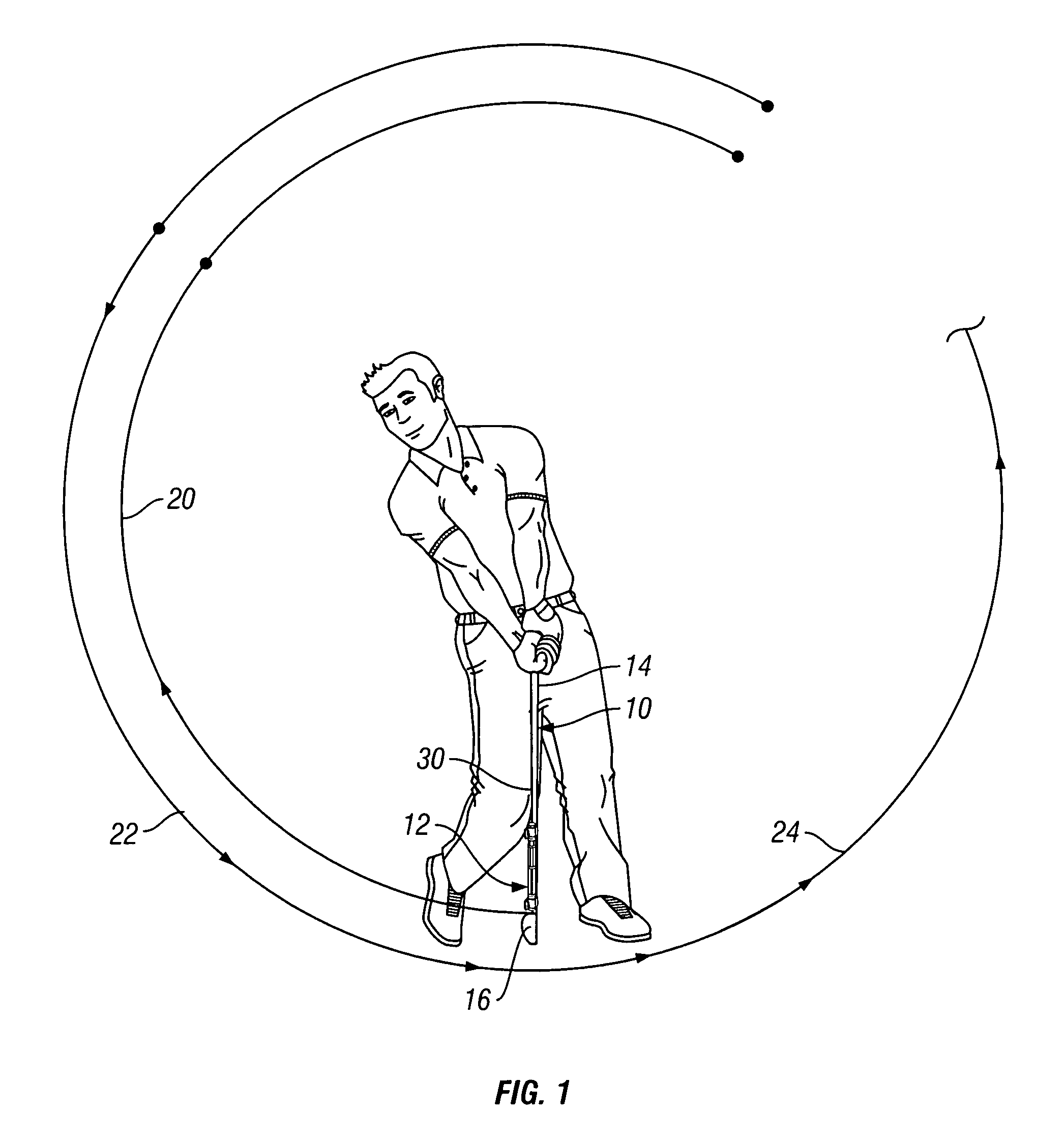 Apparatus for generating a complex acoustic profile representing the acceleration pattern of an object moving through a path of travel