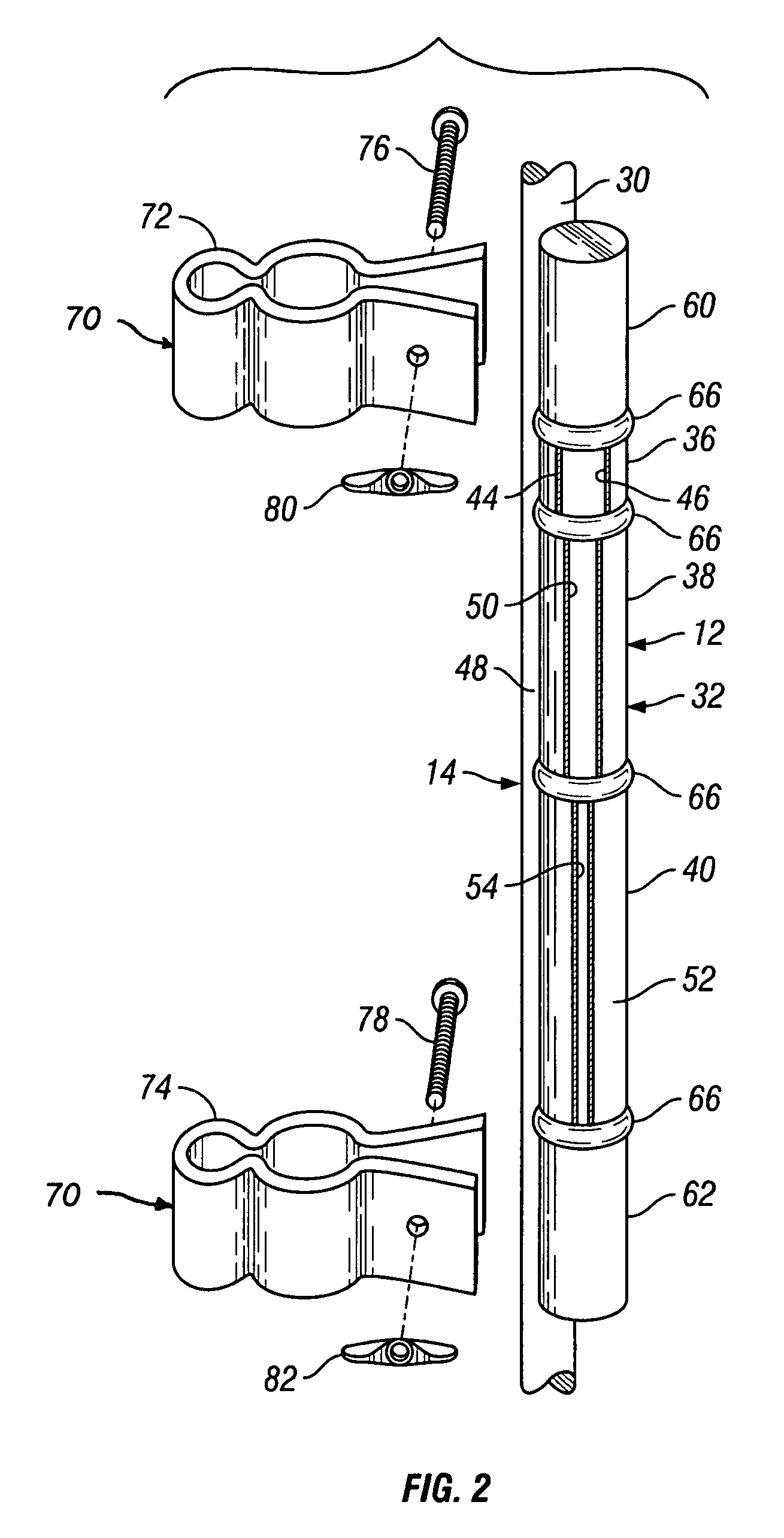 Apparatus for generating a complex acoustic profile representing the acceleration pattern of an object moving through a path of travel