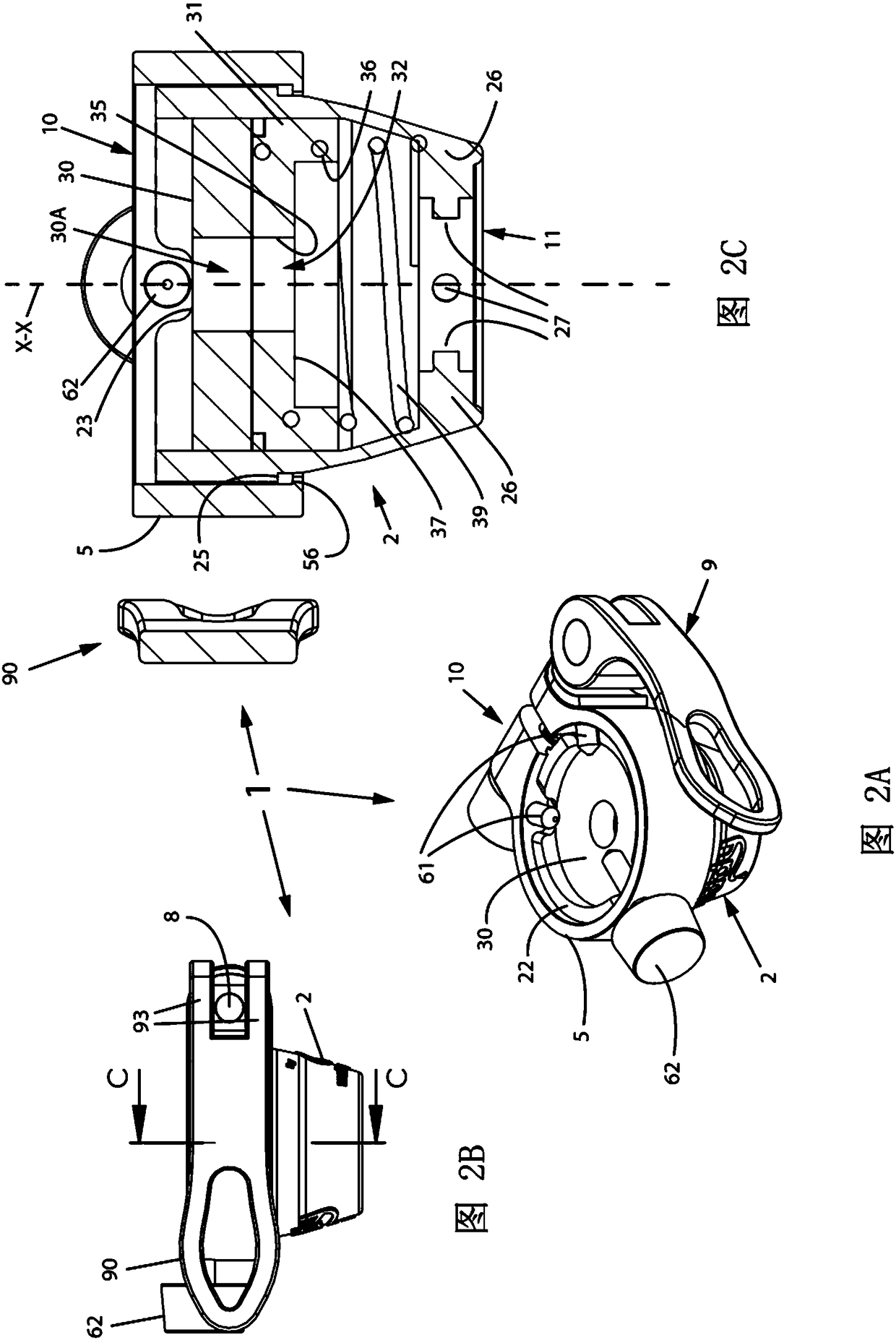 Universal adapter for specialized valves