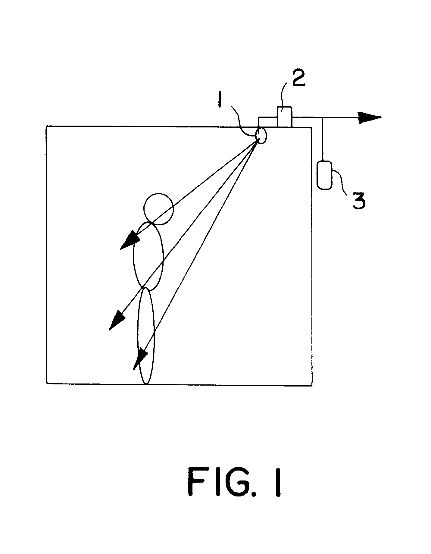 Condition detecting system and method