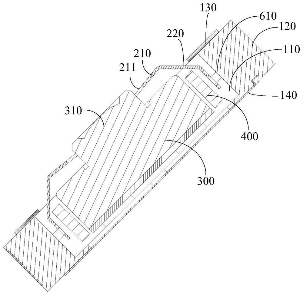 Camera module and electronic equipment