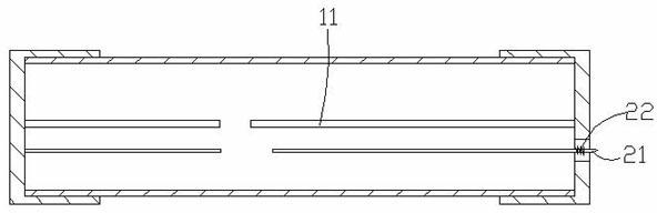 Small fuse with fusing indication function