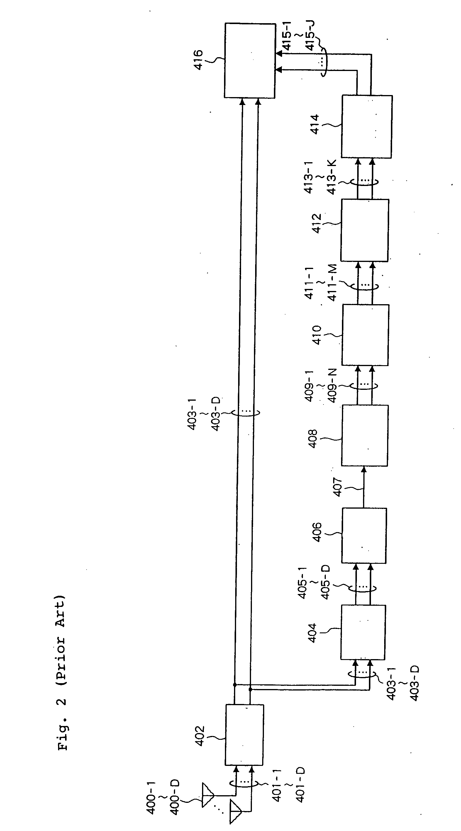 Detection of synchronization timing in CDMA receiving apparatus