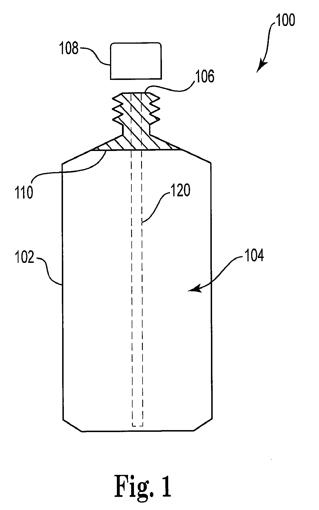 Substantially rigid collapsible liner and flexible gusseted or non-gusseted liners and methods of manufacturing the same and methods for limiting choke-off in liners