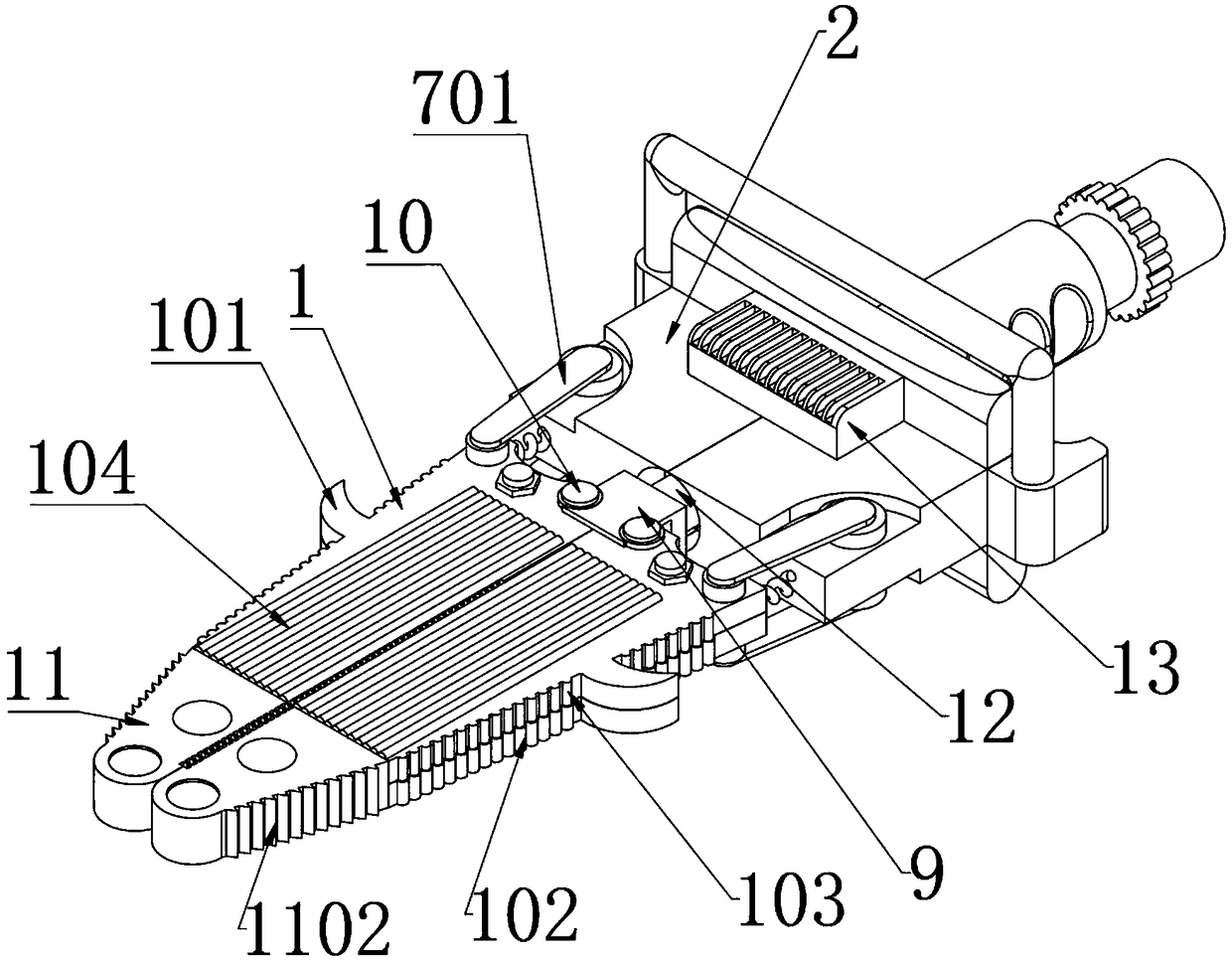 Anti-slip multipurpose hydraulic expander