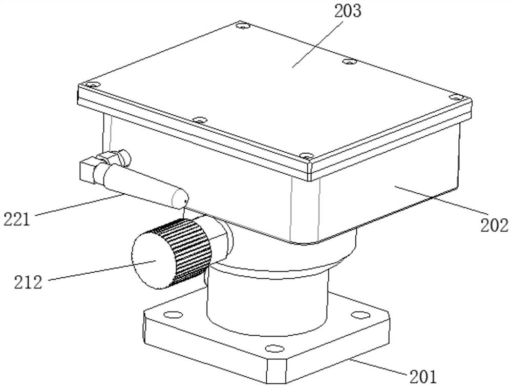 All-in-one sensing device for monitoring transformer bushing tap