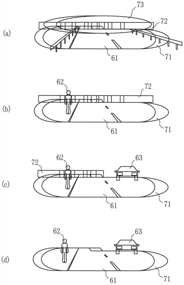 Vehicle headlamp and control method of vehicle headlamp