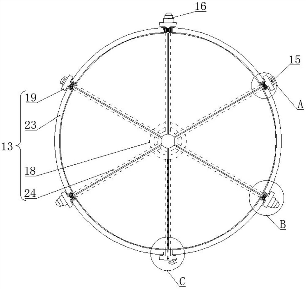 Industrial robot for pipeline welding and control method thereof