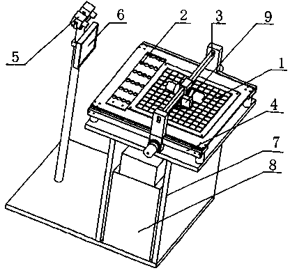 Chess playing robot